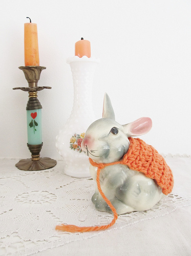 DottieAngel lucky rabbit