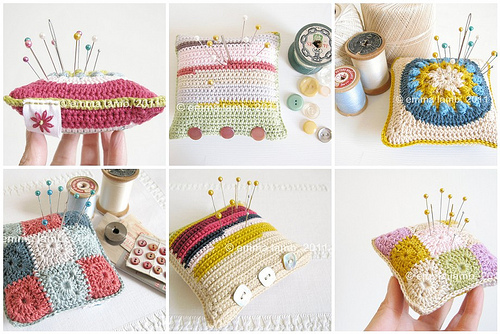 EmmaLamb pincushion