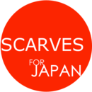 scarves for japan