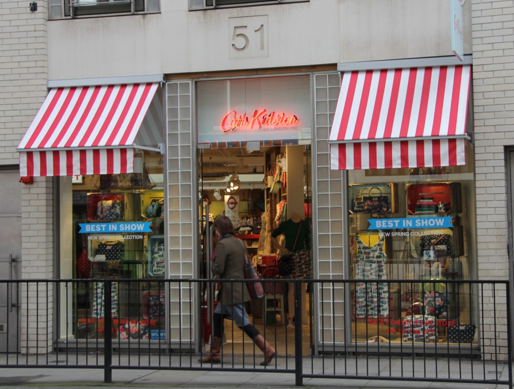 alipyper - cath kidston marylebone high street london