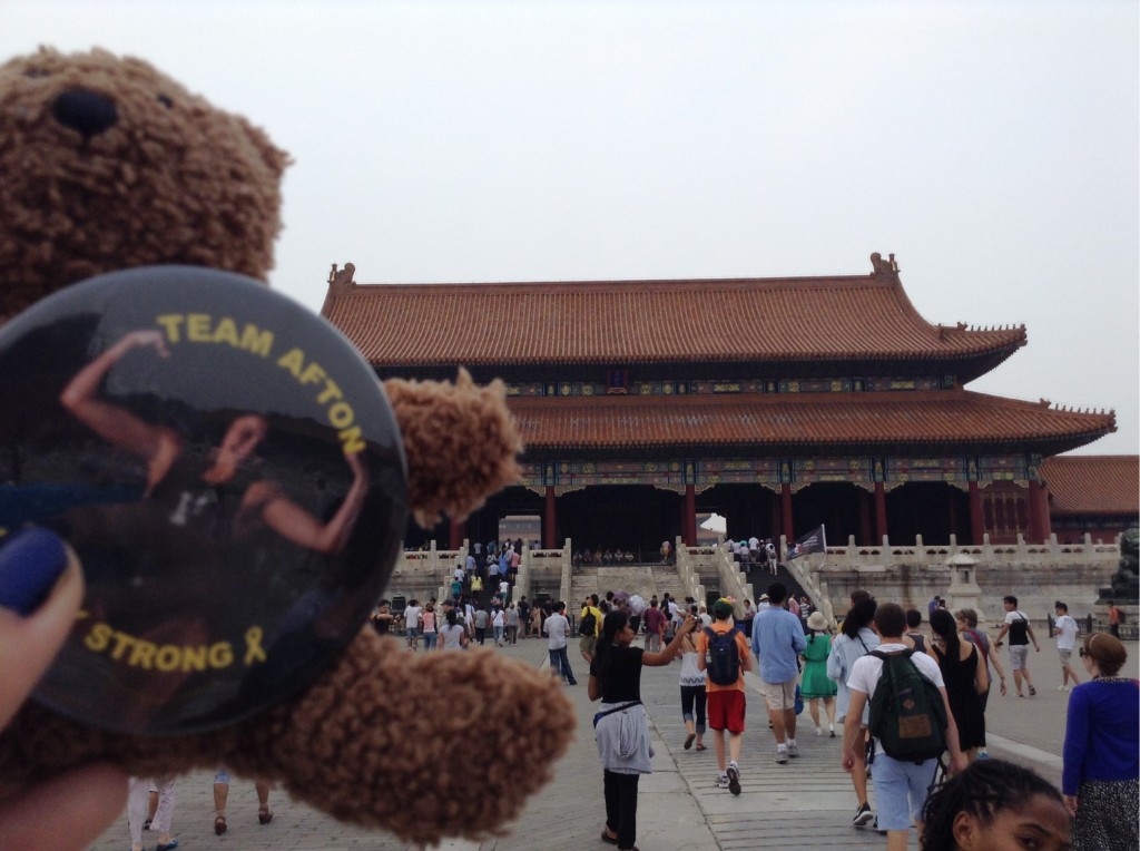 dr. fuzzles at the gate of supreme harmony