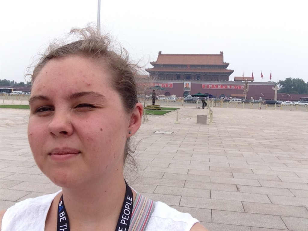 i wink at you, mao!